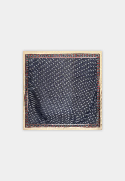 PAÑUELO ARMONIAS ESTAMPADO