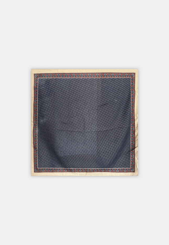 PAÑUELO ARMONIAS ESTAMPADO