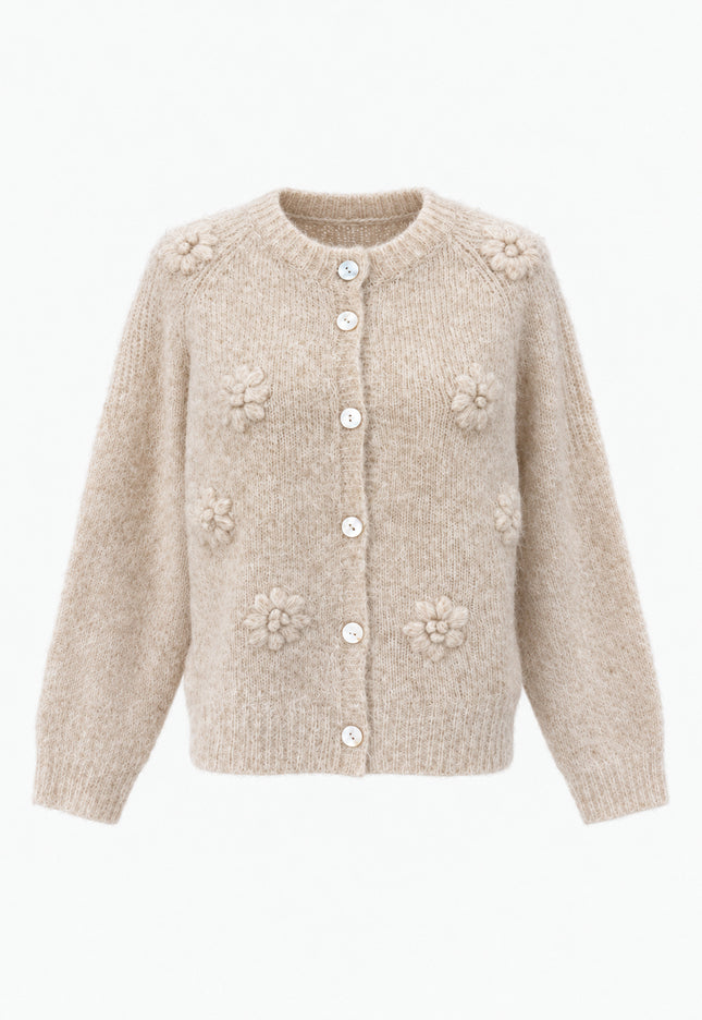 CHAQUETA ARMONIAS FLORES