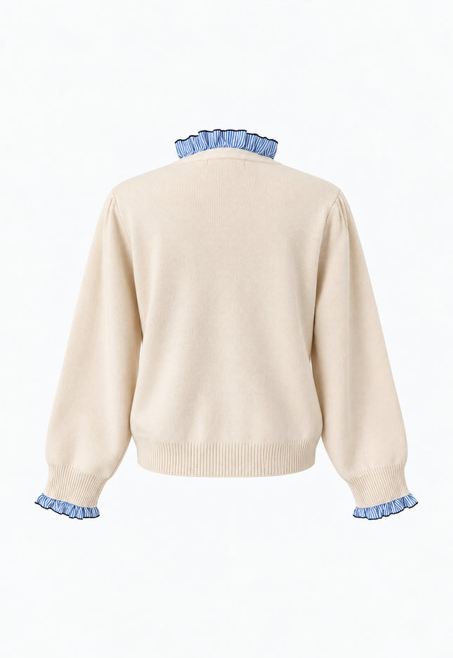 CHAQUETA ARMONIAS PUNTO