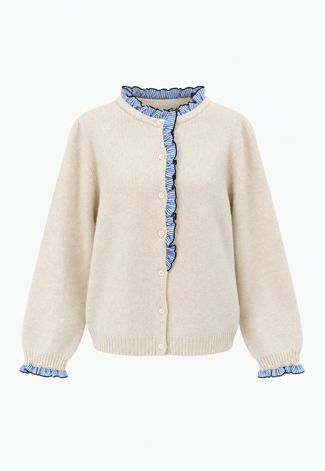 CHAQUETA ARMONIAS LANA