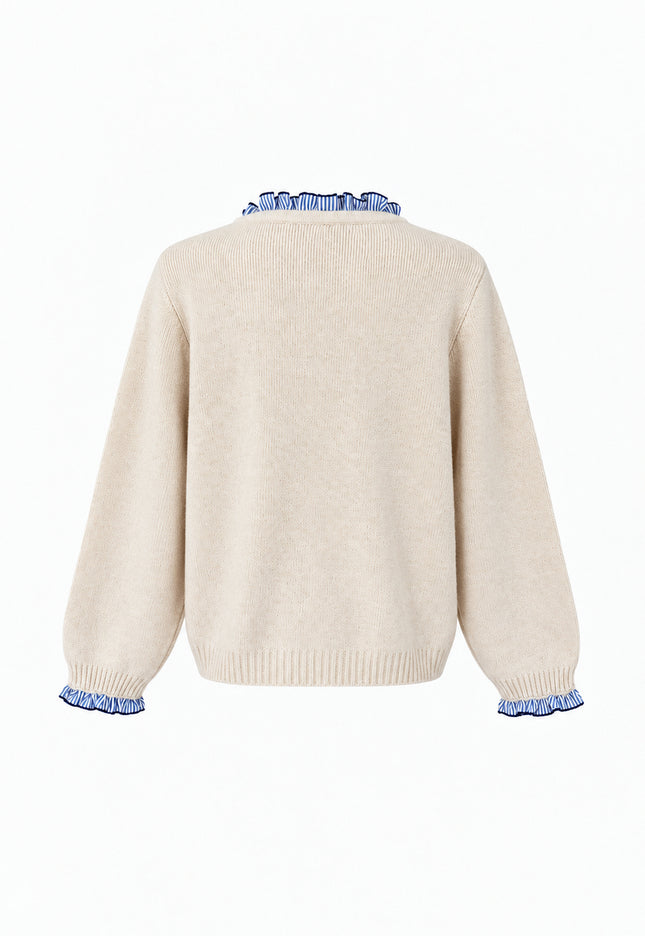 CHAQUETA ARMONIAS LANA
