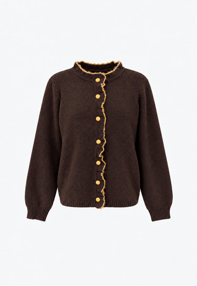 CHAQUETA ARMONIAS PUNTO