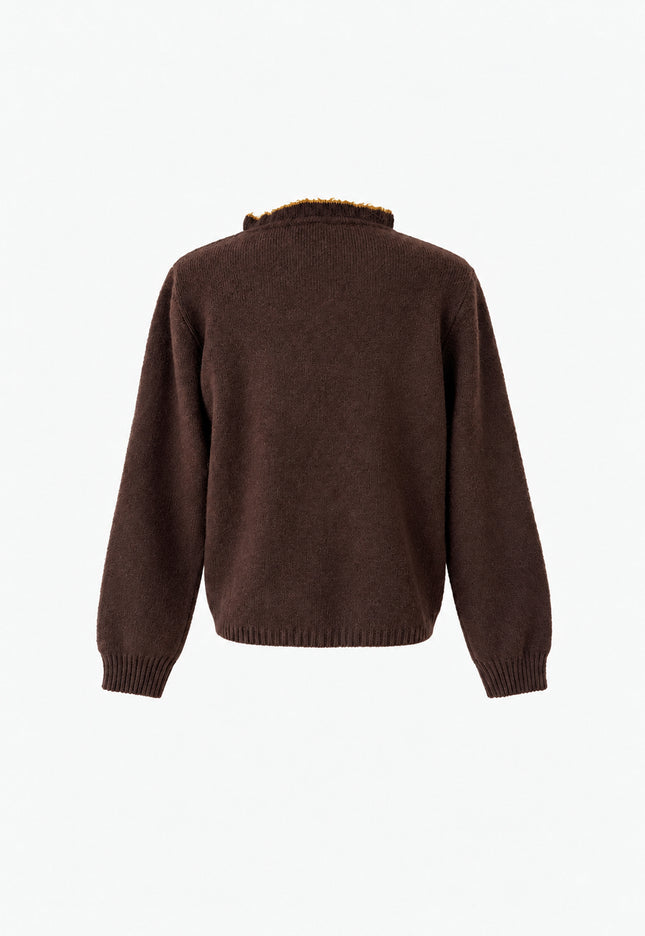CHAQUETA ARMONIAS PUNTO