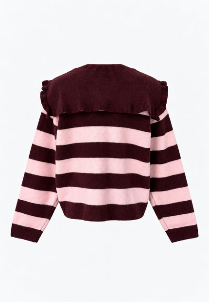 CHAQUETA ARMONIAS RAYAS