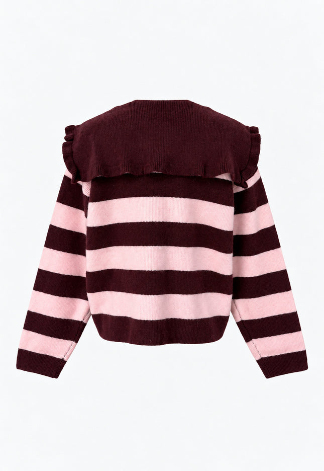 CHAQUETA ARMONIAS RAYAS