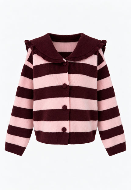 CHAQUETA ARMONIAS RAYAS