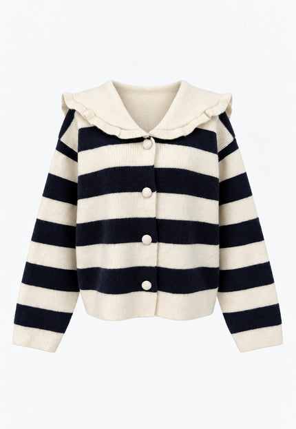 CHAQUETA ARMONIAS RAYAS