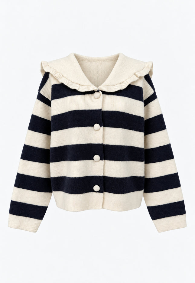 CHAQUETA ARMONIAS RAYAS