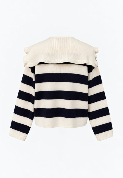 CHAQUETA ARMONIAS RAYAS