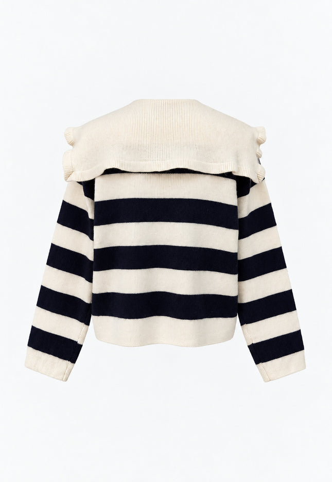 CHAQUETA ARMONIAS RAYAS