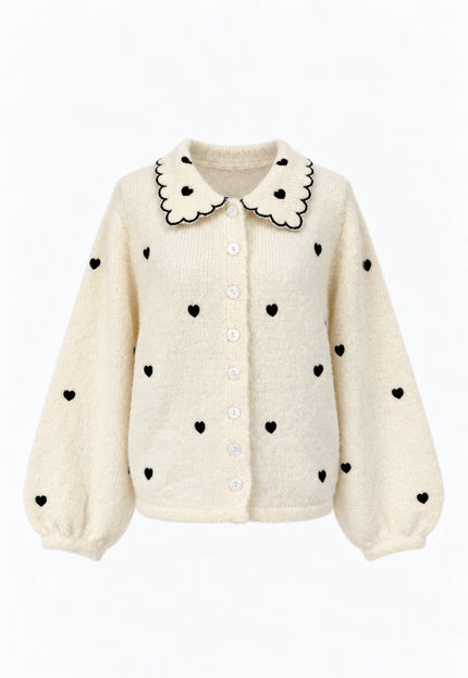 CHAQUETA ARMONIAS BORDADOS