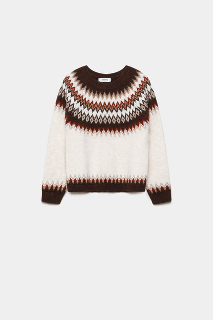 JERSEY ARMONIAS JACQUARD