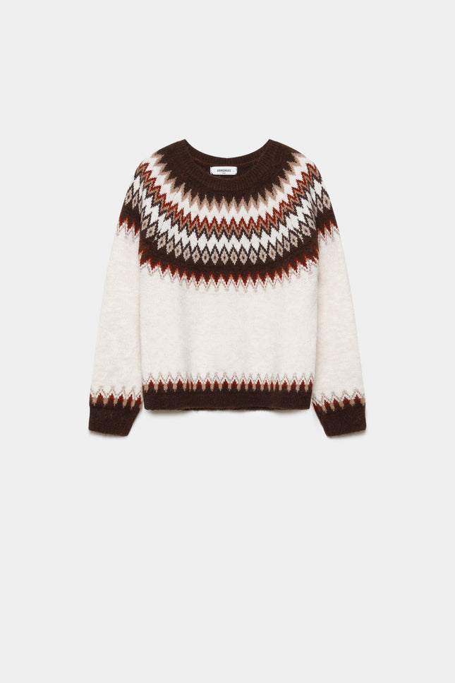 JERSEY ARMONIAS JACQUARD