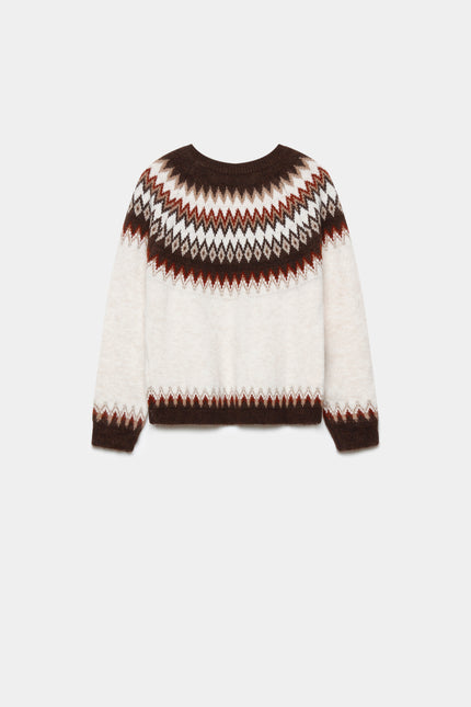 JERSEY ARMONIAS JACQUARD