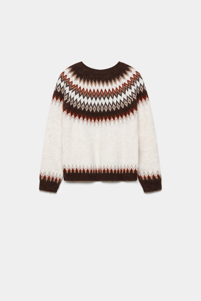 JERSEY ARMONIAS JACQUARD