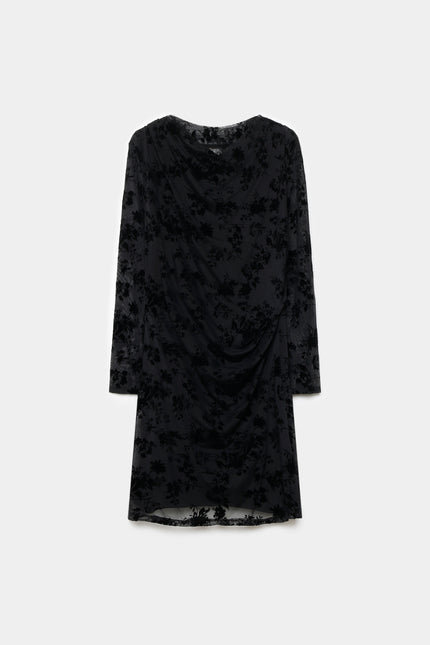 VESTIDO ARMONIAS ENCAJE