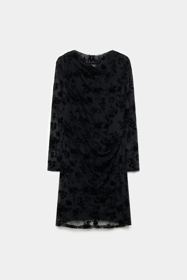 VESTIDO ARMONIAS ENCAJE