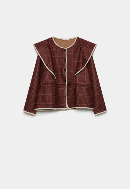 CHAQUETA ARMONIAS TEEN CLAU