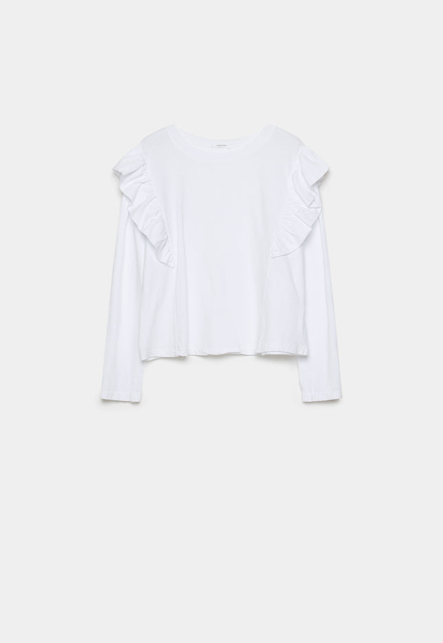 CAMISETA ARMONIAS TEEN LAIA