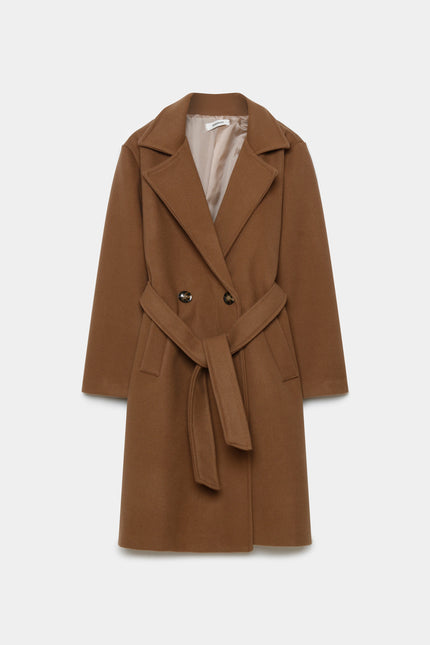 ABRIGO ARMONIAS CRUZADO