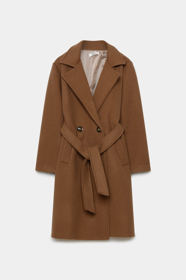 ABRIGO ARMONIAS CRUZADO