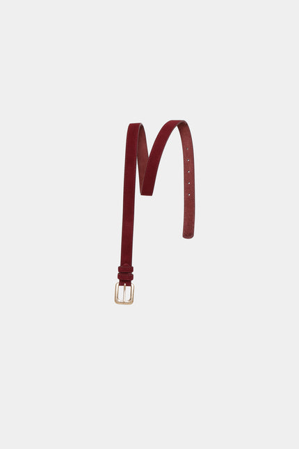 CINTURÓN ARMONIAS PIEL