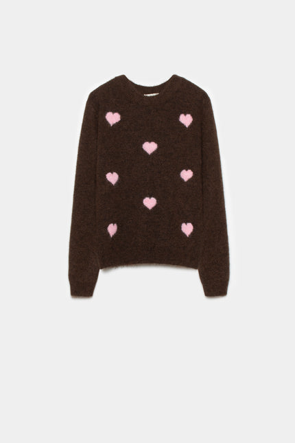 JERSEY ARMONIAS CORAZONES