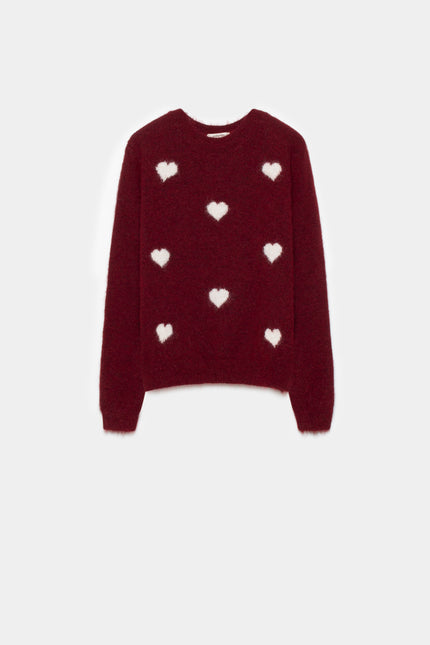 JERSEY ARMONIAS CORAZONES