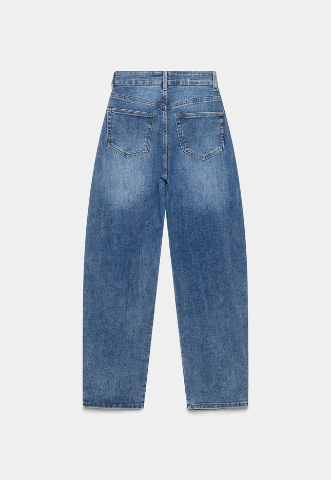 JEANS MISS BARREL