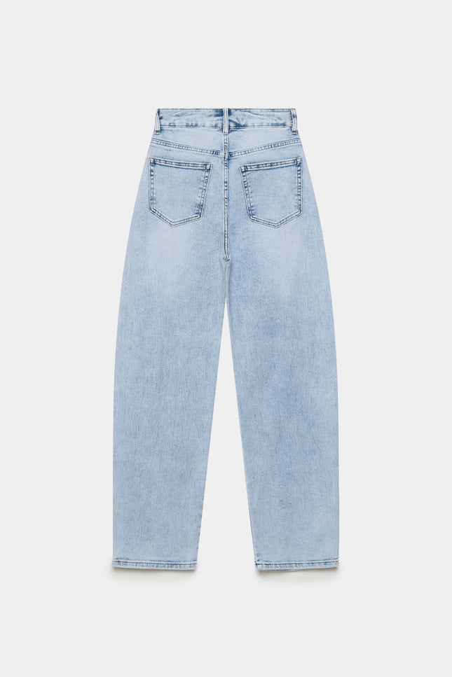 JEANS MISS BARREL