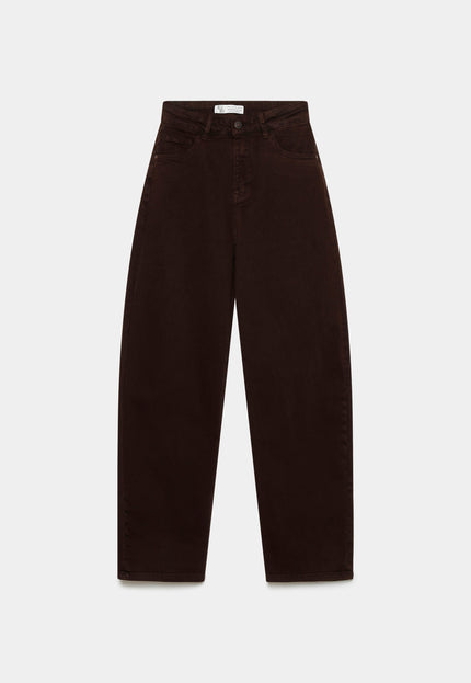 JEANS MISS BARREL