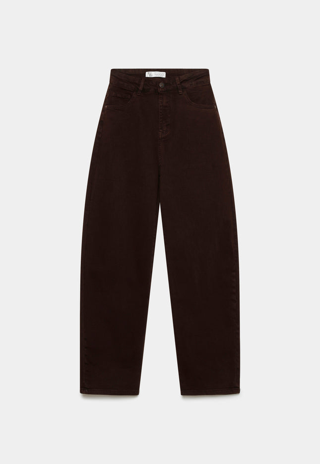 JEANS MISS BARREL