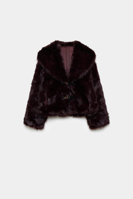 CHAQUETA ARMONIAS CAMILIA