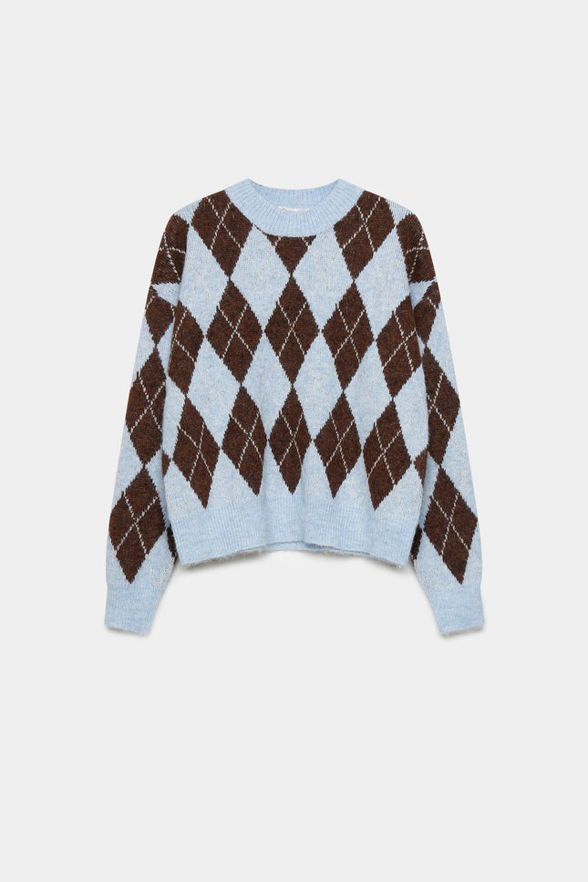 JERSEY ARMONIAS PREMIUM ROMBOS