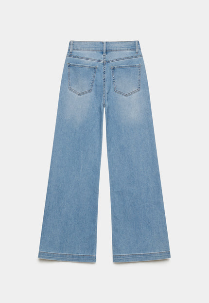 JEANS ARMONIAS TEEN TACHUELAS