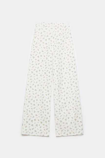 JEANS ARMONIAS FLORES