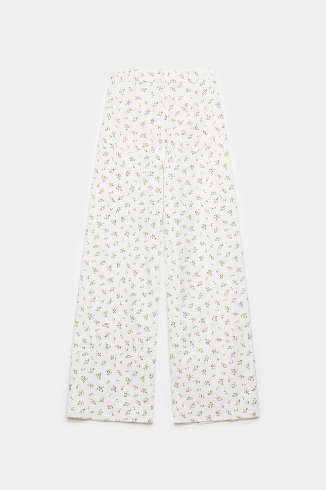 JEANS ARMONIAS FLORES