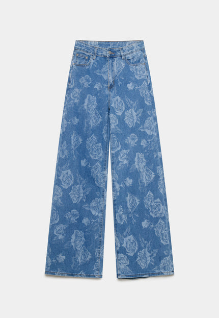 JEANS ARMONIAS ROSES