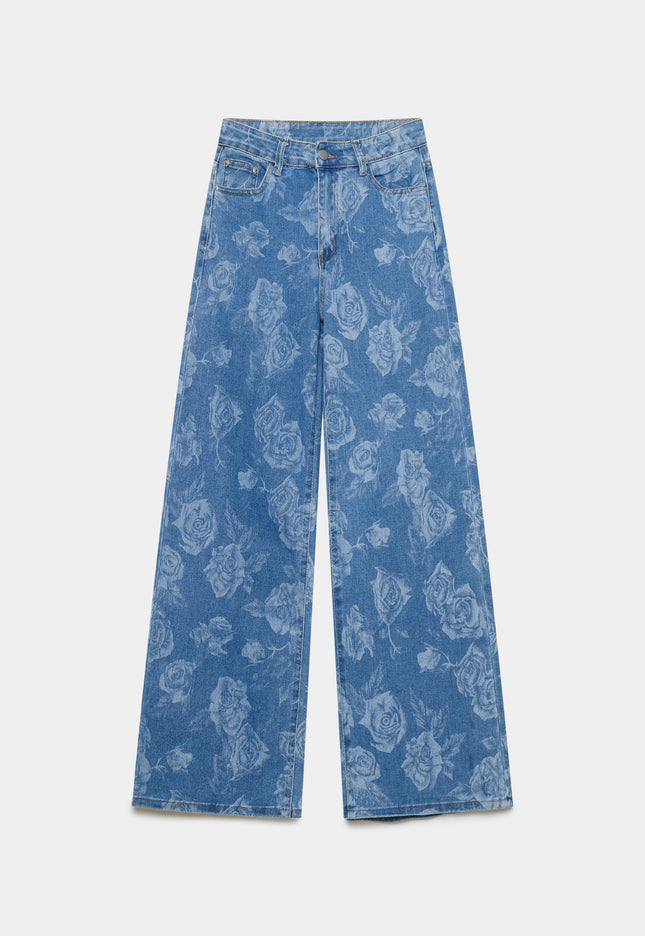 JEANS ARMONIAS ROSES