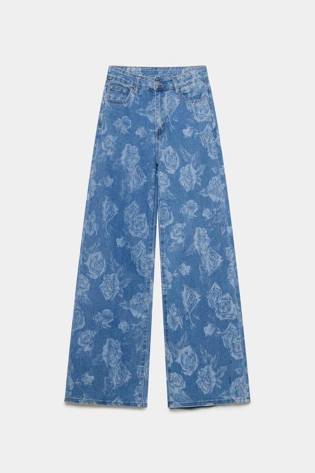 JEANS ARMONIAS ROSES
