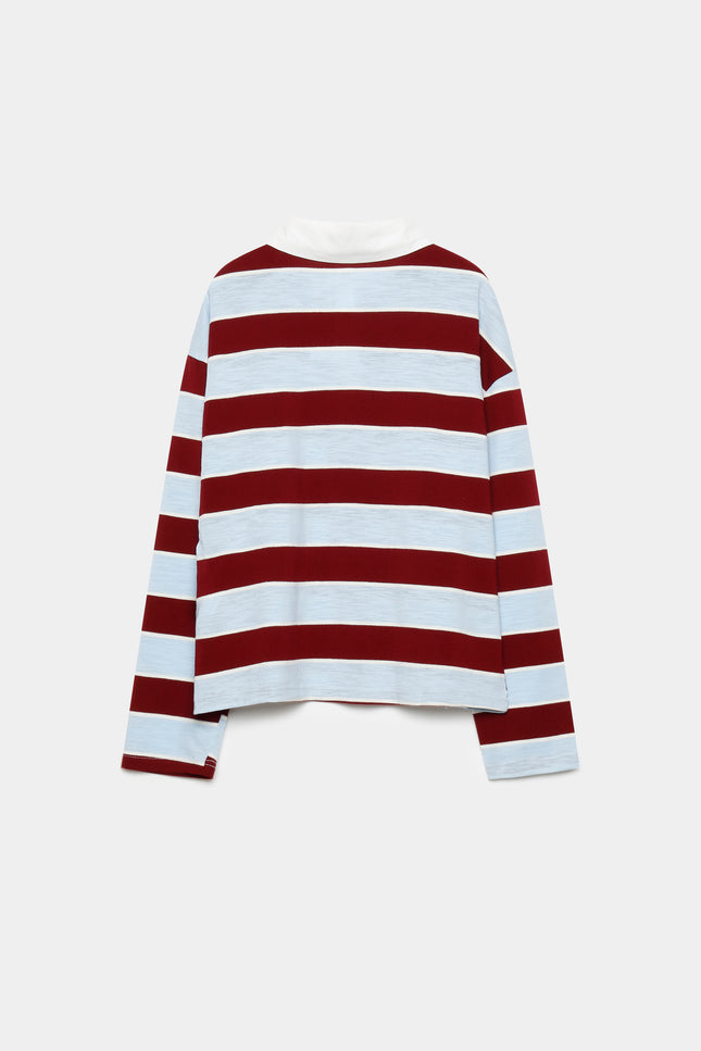 POLO ARMONIAS TEEN RAYAS