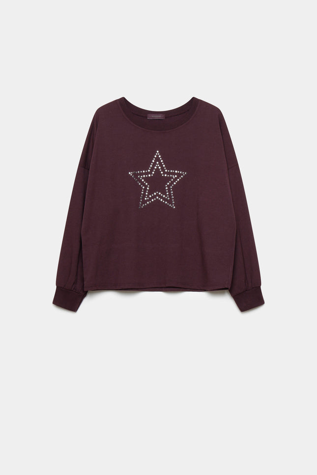 SUDADERA ARMONIAS TEEN ESTER