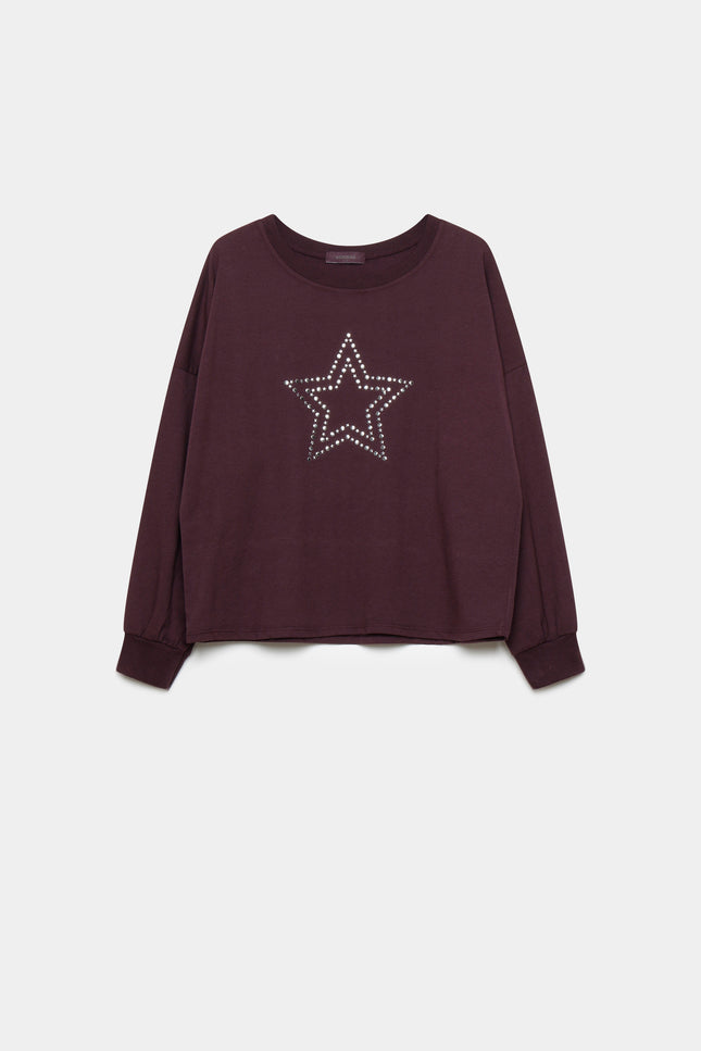 SUDADERA ARMONIAS TEEN ESTER