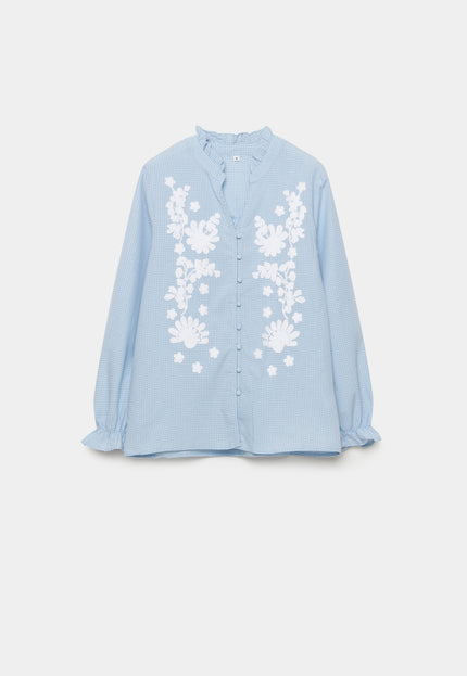 CAMISA ARMONIAS CUADROS