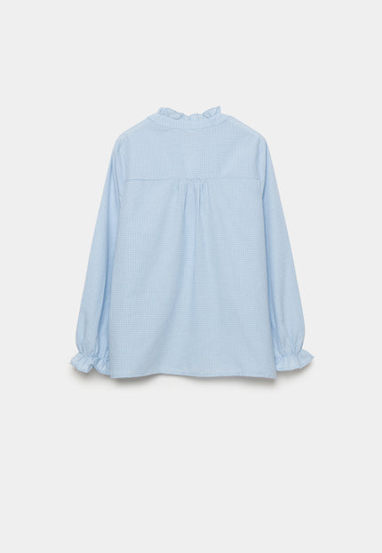 CAMISA ARMONIAS CUADROS