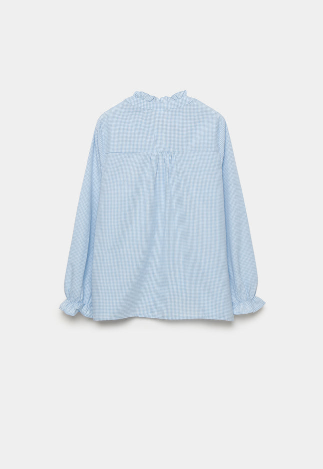 CAMISA ARMONIAS CUADROS