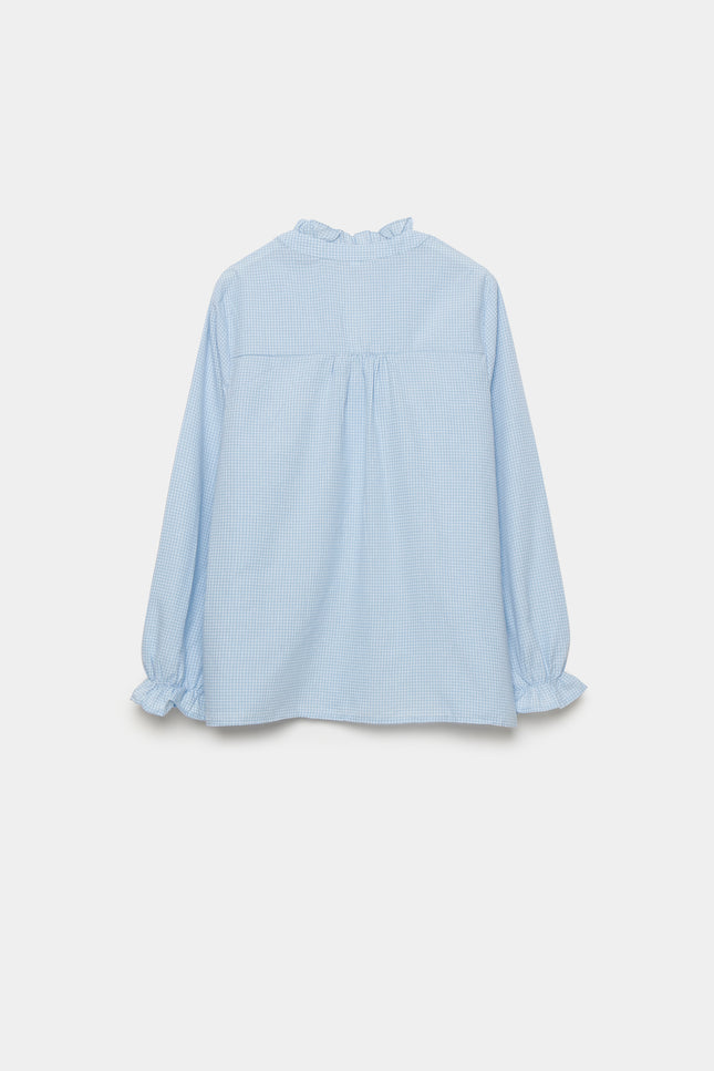 CAMISA ARMONIAS CUADROS