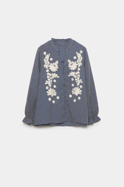 CAMISA ARMONIAS CUADROS