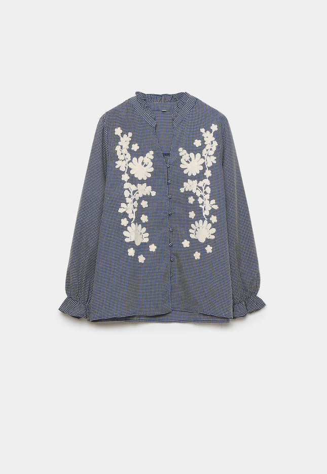 CAMISA ARMONIAS CUADROS
